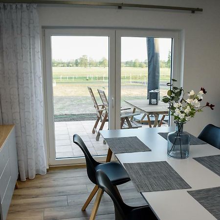 Barrierefreie Ferienwohnung Trueben Bornum Dış mekan fotoğraf