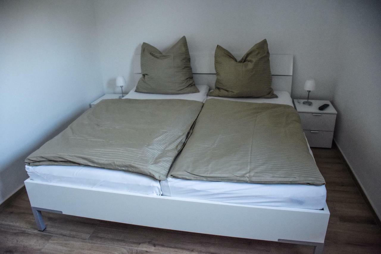 Barrierefreie Ferienwohnung Trueben Bornum Dış mekan fotoğraf