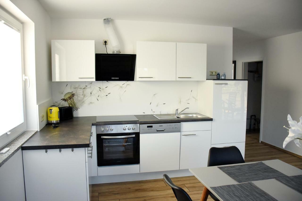Barrierefreie Ferienwohnung Trueben Bornum Dış mekan fotoğraf