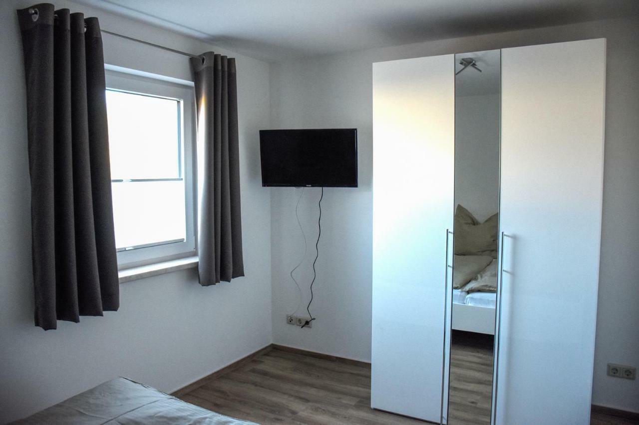 Barrierefreie Ferienwohnung Trueben Bornum Dış mekan fotoğraf